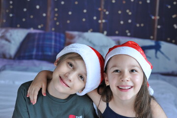 Amor de mãe e filho espirito de natal 