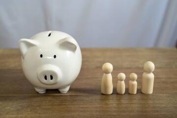 家族と資金計画（貯金・貯蓄・預金）