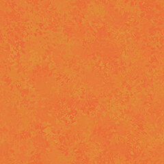 harvest pumpkin orange paint texture abstract seamless pattern background for autumn theme art design
