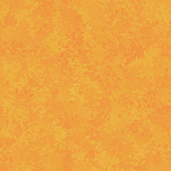 harvest yellow orange paint texture abstract seamless pattern background for autumn theme art design