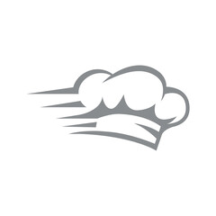 Chef hat logo design