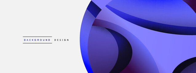 Original graphic wallpaper. Essential complex background. Movement concept composition vector illustration for wallpaper banner background or landing page