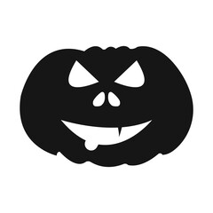 Halloween pumpkin