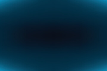 Gradient dark blue background. Abstract luxury color texture. Vector illustration design for web and print. EPS 10.