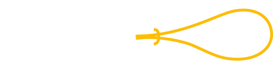 Price tag with shape and string for promotion sale offer, decoration vintage label or horizontal emblem for discount message. Empty emblem with ribbon or simple tag icon template.