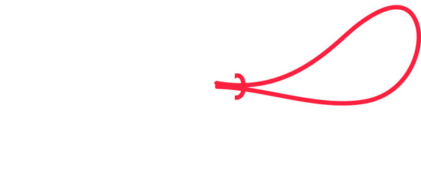 Price tag with shape and string for promotion sale offer, decoration vintage label or horizontal emblem for discount message. Empty emblem with ribbon or simple tag icon template.