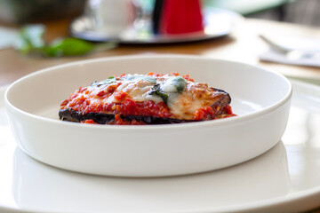 meat with vegetables