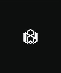 The minimalistic abstract WNZ initial logo is suitable for sports or clothing lines and the technology is made masculine and energetic