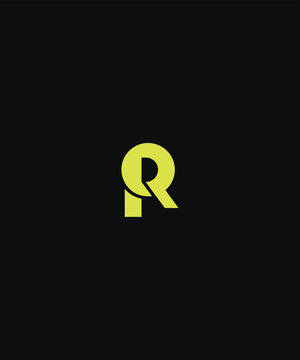 The minimalistic abstract QDR initial logo is suitable for sports or clothing lines and the technology is made masculine and energetic