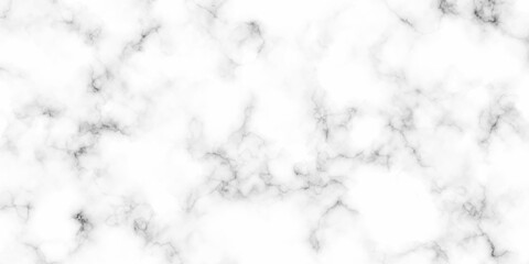 Obraz premium white marble pattern texture natural background. Interiors marble stone wall design, Beautiful drawing with the divorces and wavy lines in gray tones. White marble texture for background or tiles.