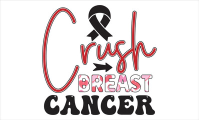 Breast Cancer Sublimation Design