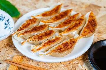 焼きギョウザ