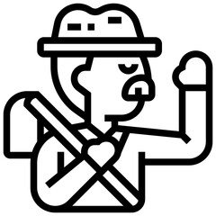 Farmer icon