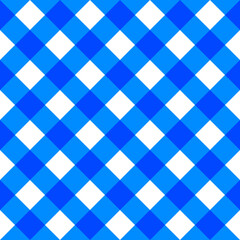 blue and white pattern