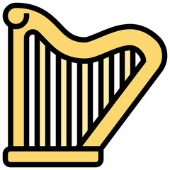 Harp icon