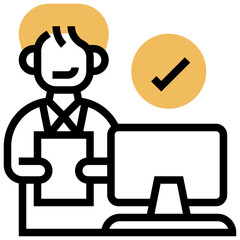 hiring icon