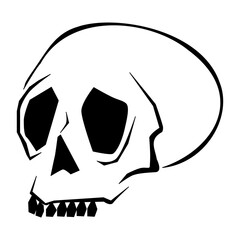 skull and crossbones