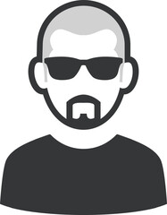 avatar symbol icon