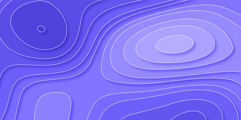 Trending modern abstract blue papercut out background texture design. For web, wall paper, brochure and other pattern designs. green abstract multi-layer 3d seamless background.