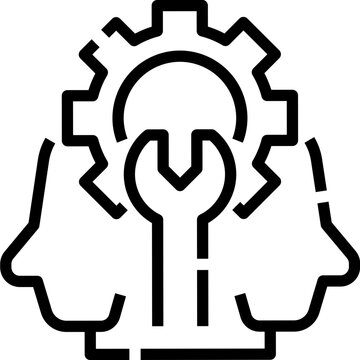 recommend clip art: Mine thinkingt icon symbol element