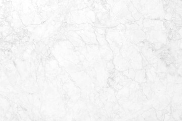Obraz na płótnie Canvas white background marble wall texture for design art work, seamless pattern of tile stone with bright and luxury.