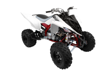 all terrain vehicle transparent