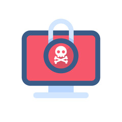 Protection against viruses from computer worms from hackers.