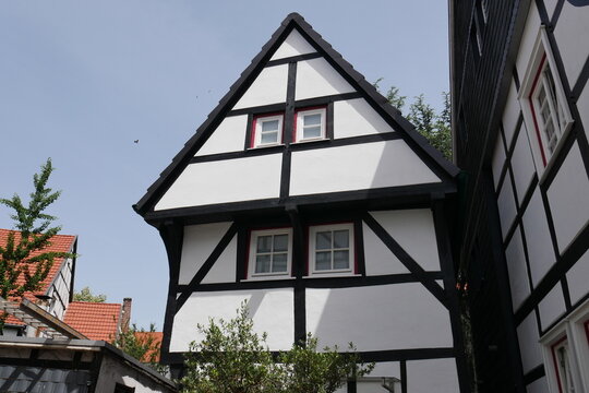 Fachwerkhaus in Hattingen