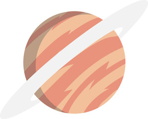 Isolated icons Flat Color illustration Png #74