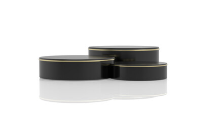 background pedestal podium product display