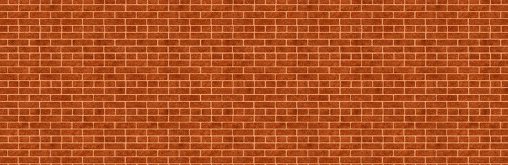 background of red textured wall bricks 