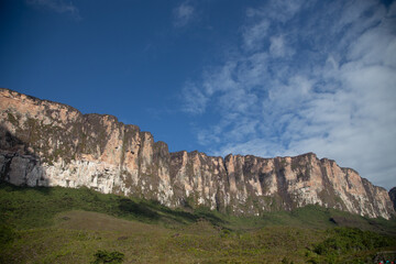 Mount Roraima, Brazil, lost world, planet earth.