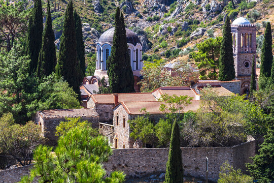 Nea Moni Monastery, Chios