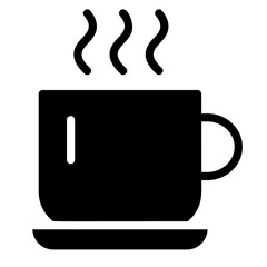 Coffee, cup, tea icon
