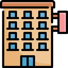 hotel icon