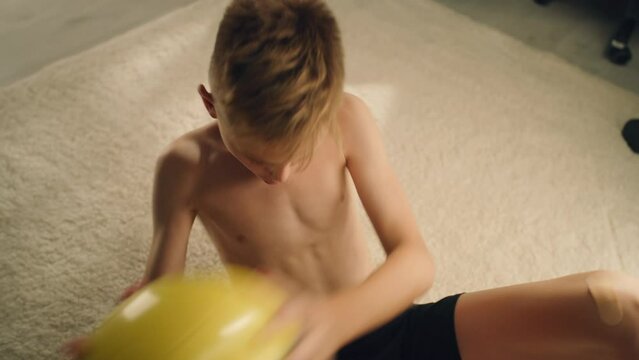 Shirtless Teen Video Footage – Browse 605 HD Stock Video and Footage