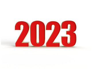 2023 text 3d