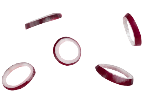 Red onion ingredients png 