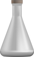 bottle design 3d minimal design