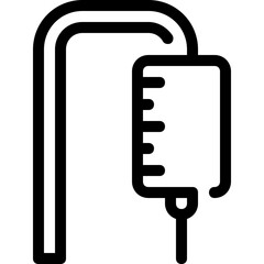 saline icon