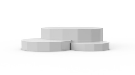 background pedestal podium product display