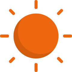 sun icon