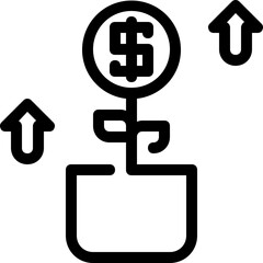 investment icon