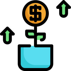investment icon
