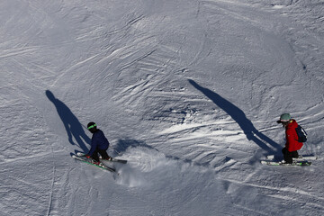 Montchavin Ski