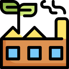 factory icon