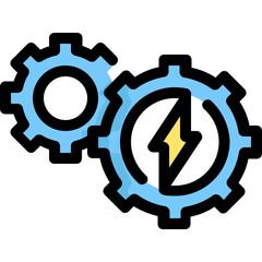 gear icon