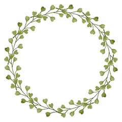 Fototapeta premium watercolor minimal design floral 