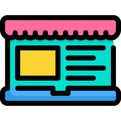 store icon