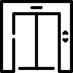 elevator icon